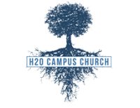 H2O Campus Church Logo